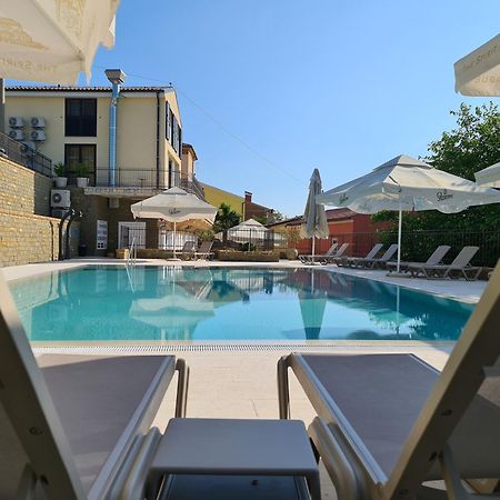 Hotel Stara Sola - Oleander Resort Korte Eksteriør billede